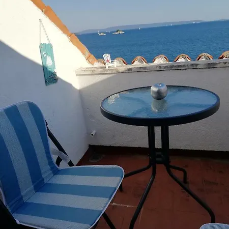 Holiday home Vacation Mirjana Seget Vranjica